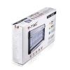 V-TAC VT-3230 11181 likvidátor hmyzu UV světlo 30 W (Ø x v) 502 mm x 93.5 mm hliník, černá 1 ks