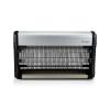 V-TAC VT-3230 11181 likvidátor hmyzu UV světlo 30 W (Ø x v) 502 mm x 93.5 mm hliník, černá 1 ks