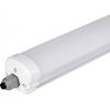 V-TAC VT-6076 LED světlo do vlhkých prostor Energetická třída (EEK2021): E (A - G) LED trubice LED 18 W neutrální bílá bílá