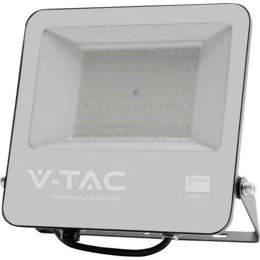V-TAC VT-44101 23200 venkovní LED reflektor Energetická třída (EEK2021): D (A - G) 100 W Barvy světla (LED svítidlo): teplá bílá
