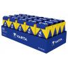 Varta VARTA Longlife Power 9V Stück baterie 9 V alkalicko-manganová 580 mAh 9 V 20 ks