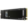 Samsung 990 EVO Plus 1 TB interní SSD disk NVMe/PCIe M.2 M.2 NVMe PCIe 4.0 x4 , M.2 NVMe PCIe 3.0 x2 Retail MZ-V9S1T0BW