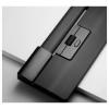 Contour Design SliderMouse Pro wired Slim WR myš, přenos USB, 6 tlačítko, 2800 dpi, černá