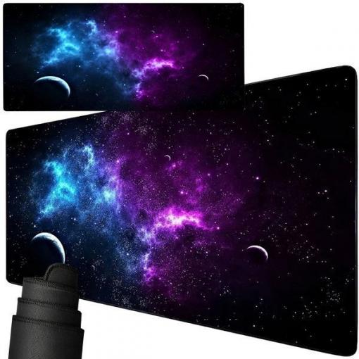 Podložka pod myš a klávesnici 90 × 40 cm, tloušťka 2 mm