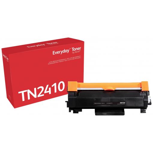 Xerox Toner náhradní Brother Brother TN-2410 kompatibilní černá 1200 Seiten Everyday™ 006 R 04791
