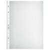 Herlitz obal na prospekty 10840320 DIN A4 PP transparentní 10840320 100 ks