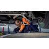Ansell 93256110 100 ks nitril jednorázové rukavice Velikost rukavic: XXL, 10.5, 11 EN 21420:2020