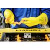 Ansell Activ ARMR RIG014Y110 přírodní latex elektrikářská rukavice Velikost rukavic: 11 EN 60903, EN 21420:2020, EN 420:2003+A1:2009 1 pár