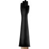 Ansell 87108085 AlphaTec přírodní latex rukavice pro manipulaci s chemikáliemi Velikost rukavic: 8.5 EN 21420:2020 ISO 21420:2020 1 pár