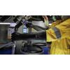 Ansell 87104095 AlphaTec přírodní latex rukavice pro manipulaci s chemikáliemi Velikost rukavic: 9.5 EN 21420:2020 ISO 21420:2020 1 pár