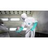 Ansell 37185090 AlphaTec Solvex nitril rukavice pro manipulaci s chemikáliemi Velikost rukavic: 9 EN 21420:2020 1 pár