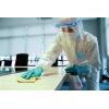 Ansell TouchNTuff 92500080 100 ks nitril jednorázové rukavice Velikost rukavic: M, 7.5, 8 EN 21420:2020