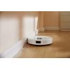 Roborock Qrevo Plus robot na vysávání a vytírání podlahy, bílá, ovládání aplikací