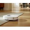 Roborock Qrevo Plus robot na vysávání a vytírání podlahy, bílá, ovládání aplikací
