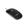 Myš drátová REBEL WDM210 Black