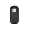 Myš drátová REBEL WDM210 Black