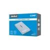 Box pro HDD 2,5" REBEL SATA KOM1201 USB-C 3.1