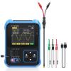 Osciloskop FNIRSI DSO-TC3, 500 kHz, generátor funkcí a tester součástek