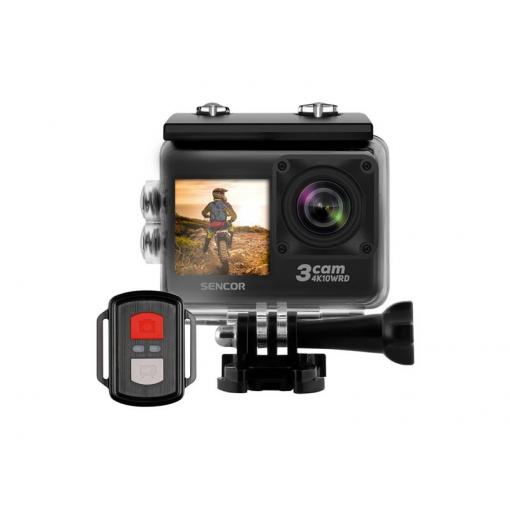 Kamera akční SENCOR 3CAM 4K10WRD
