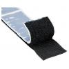 Monacor CS-5100/SW pásek se suchým zipem, (d x š) 100 cm x 5 cm, černá, 1 m