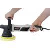 Dino KRAFTPAKET Exzenter 15mm 950 W 640229 excentrická leštička 230 V 950 W 1500 - 4800 ot./min 15 mm