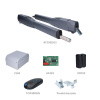 CAME ATS50 SAFE LONG sada pre dvojkrídlovú bránu do 5m/krídlo, 2x ATS50DGS (24V, 80W, 300N), 1x ZL65, 1x AF43S, 1x AT04EV, 1 pár DIR10