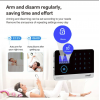 AZAL01 - GSM & Wi-Fi inteligentní domácí bezpečnostní systém
