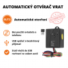 TOONA5016 KIT - personalizovaná sada průmyslových pohonů pro křídlovou bránu do 10 m
