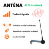 TOONA5016 KIT - personalizovaná sada průmyslových pohonů pro křídlovou bránu do 10 m