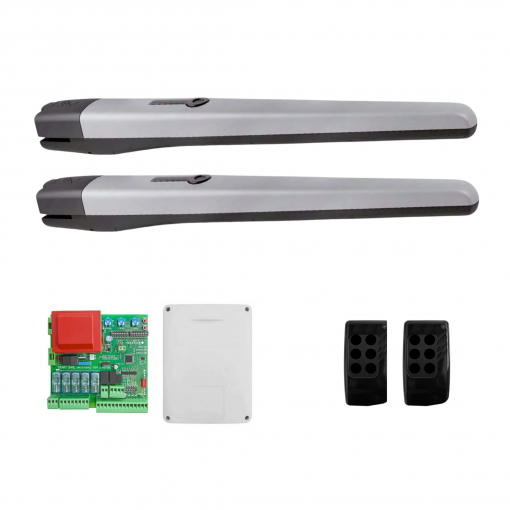 TOONA5016 KIT - personalizovaná sada průmyslových pohonů pro křídlovou bránu do 10 m