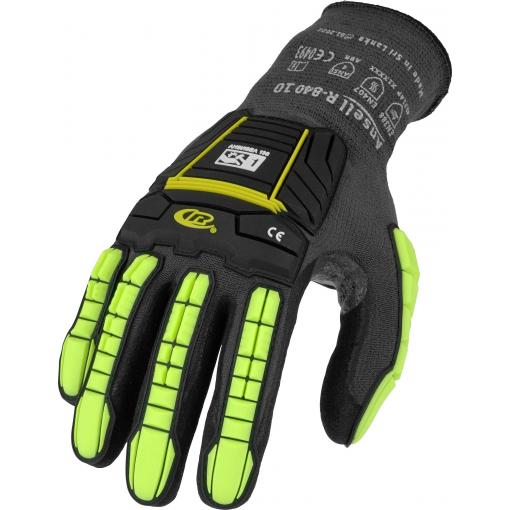Ansell R840R070-1P Ringers R840 pracovní rukavice Velikost rukavic: 7 EN 21420:2020 1 pár