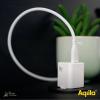 Aqiila W1 USB nabíječka, 1x USB-C®, 20 W, bílá