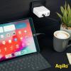 Aqiila W3 USB nabíječka, 1x USB A , 2x USB-C®, 65 W, Dodávka energie, Quick Charge 3.0, QC 4+, bílá