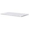 Apple Magic Keyboard Bluetooth® klávesnice německá, QWERTZ, Macintosh bílá nabíjecí