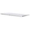 Apple Magic Keyboard Bluetooth® klávesnice německá, QWERTZ, Macintosh bílá nabíjecí