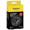 Intenso Power Adapter W30C² black USB nabíječka, GaN, USB Power Delivery (USB-PD) , 1x USB-C®, 30 W, černá