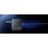 Intenso W140A3C + C520C black USB nabíječka, GaN, USB Power Delivery (USB-PD) , 3x USB-C®, 1x USB A , 140 W, QC 4+, USB PD 3.1, PPS, černá