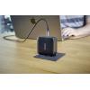 Intenso W140A3C + C520C black USB nabíječka, GaN, USB Power Delivery (USB-PD) , 3x USB-C®, 1x USB A , 140 W, QC 4+, USB PD 3.1, PPS, černá