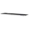 Apple Magic Keyboard Touch ID NumKey Bluetooth® klávesnice německá, QWERTZ, Macintosh černá nabíjecí, čtečka otisků prstů, s číselnou klávesnicí