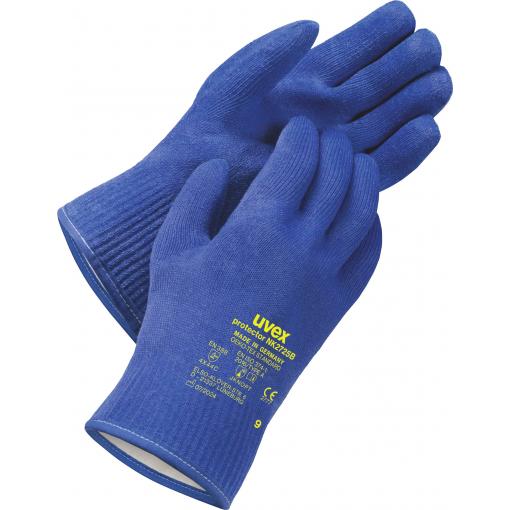 uvex 6053509 protector chemical NK2725B pracovní rukavice Velikost rukavic: 9 EN 388:2016 ISO 374-1:2016/ Typ A 1 pár
