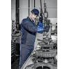 uvex 6055709 rubiflex S XG35B rukavice pro manipulaci s chemikáliemi Velikost rukavic: 9 EN 388:2016, EN 374-1:2016/ Typ A, EN 407:2020 ISO 374-1:2016/ Typ A,