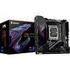Gigabyte Z890I AORUS ULTRA Základní deska Socket (PC) Intel® 1851 Tvarový faktor Mini-ITX Čipová sada základní desky Intel® Z890