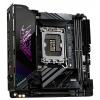 Gigabyte Z890I AORUS ULTRA Základní deska Socket (PC) Intel® 1851 Tvarový faktor Mini-ITX Čipová sada základní desky Intel® Z890