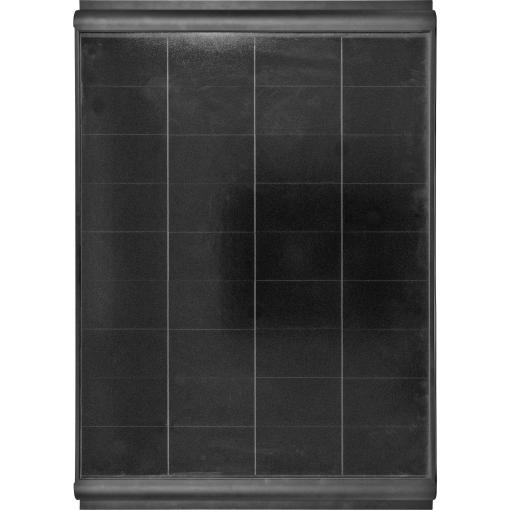 ProUser SP120 monokrystalický solární panel, 120 Wp, 20.5 V