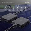 Digitus DS-55342 HDMI™, infraport HDMI extender přes síťový kabel RJ45 30 m