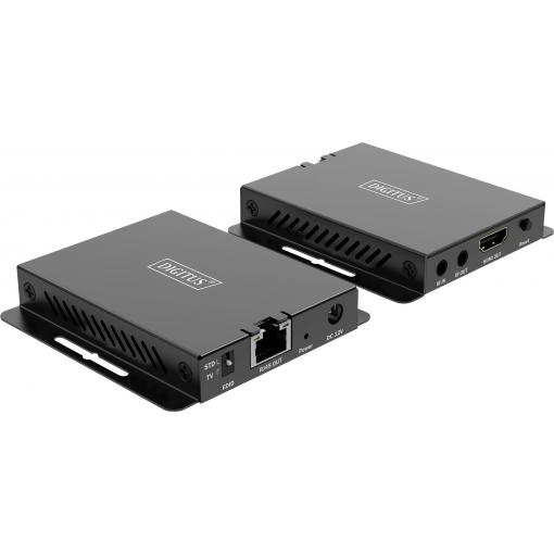 Digitus DS-55342 HDMI™, infraport HDMI extender přes síťový kabel RJ45 30 m