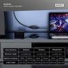 Digitus DS-55341 HDMI™ repeater 13 m