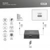 Digitus DS-55341 HDMI™ repeater 13 m
