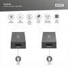 Digitus DS-55341 HDMI™ repeater 13 m