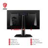MSI MPG 271QRXDE QD-OLED herní monitor 67.3 cm (26.5 palec)2560 x 1440 Pixel, 16:9, 0.03 ms, OLED